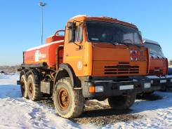 КамАЗ 43114, 2011 в Санкт-Петербурге КамАЗ 43114. Автотопливозаправщик -15 6х6 2011 года, 10 850 куб. см., 7 100 кг., 6x6