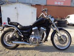 Suzuki Intruder 750 МОЖНО В КРЕДИТ, 1991 в Хабаровске Suzuki Intruder. 750 куб. см., исправен, птс, без пробега