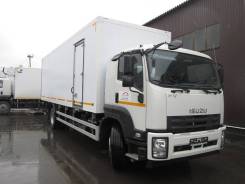 Isuzu Forward FVR34UL-M, 2019 в Красноярске Isuzu Forward. Изотермический фургон 18.0 FVR34UL-M, от дилера Камион, 7 800 куб. см., 12 000 кг., 4x2