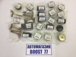 Подушка кузова комплект Mitsubishi Pajero V21-V46 MB275632 в Омске Подушка кузова. Mitsubishi: 1/2T Truck, Pajero, Nativa, Montero Sport, Montero, Pajero Sport, Challenger Двигатели: 4D56, 4G54, 4G64, 4M40, 6G72, 6G74