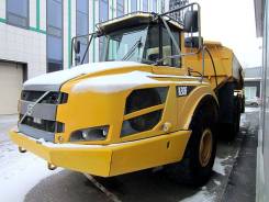 Volvo A30F, 2011 в Санкт-Петербурге Volvo A30F. Сочлененный самосвал Volvo A30 F, 2013 г. идеал