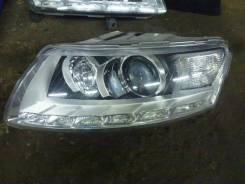 Фара левая Audi A6 C6/4F 4F0941029DJ в Челябинске Фара. Audi A6 allroad quattro, 4FH Audi S6, 4F2, 4F5 Audi A6, 4F2, 4F5, 4F2/C6, 4F5/C6 ASB, AUK, BNG, BPP, BSG, BKH, BPJ, BVJ, BXA, BYK