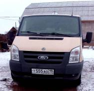 Ford Transit Van, 2008 в Черногорске Ford Transit Van. Продам инкассаторский, 4 места