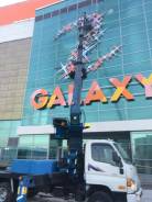 Dasan DS-280L, 2014 в Барнауле Dasan DS-280L. Автовышка, 4 600 куб. см., 28,00 м.