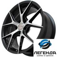 Новые литые диски в наличии ! в Хабаровске Sakura Wheels. 9.0x20", 5x114.30, ET35, ЦО 73,1 мм.