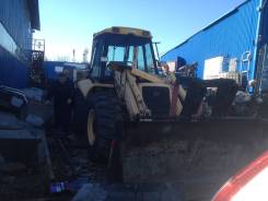 JCB 214, 2000 во Владивостоке JCB 214. Продам колёсный экскаватор JSB 214, 0,33 куб. м.