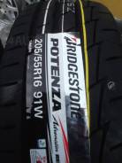 Bridgestone Potenza RE003 Adrenalin, 205/55 R16 в Красноярске Bridgestone Potenza RE003 Adrenalin. Летние, новые