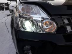 Фара правая ( ксенон ) в Иркутске Фара. Nissan X-Trail, DNT31, NT31, T31, T31R, TNT31 Двигатели: M9R, MR20DE, QR25DE