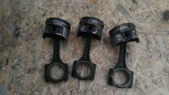 Шатун 4E-FE в Томске Шатун. Toyota: Sprinter, Corsa, Corolla II, Corolla, Tercel, Cynos, Starlet 2E, 2ELU, 4EFE, 2EE, 2EL, 2ELC, 1E, 1EL, 2EELU, 2ELJ, 2ETELU, 4EF