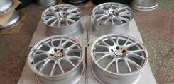 Brembo OK Спорт Lehrmeister LM-5 5/114.3 R19 без пр по р. ф. в Омске Lehrmeister LM Sport. 8.5/9.5x19", 5x114.30, ET38/38, ЦО 73,0 мм.