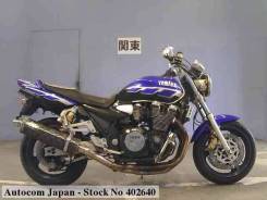 Yamaha XJR 1200, 1998 