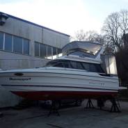 Байлайнер 2958 во Владивостоке Bayliner. 1990 год год, длина 10,00 м., двигатель стационарный, 500,00 л.с., бензин