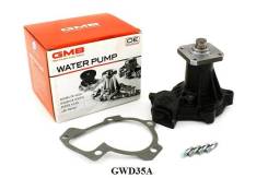 Помпа водяная GMB Toyota CAMI J100 HC в Новосибирске Помпа водяная. Toyota Cami, J100E Двигатель HCEJ