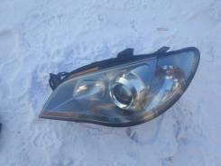 Фара левая ксенон 1773 Subaru impreza WRX GG GD GGA GDA лиса в Омске Фара. Subaru Impreza WRX, GD, GDA, GG, GGA