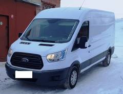Ford Transit Van, 2014 в Новосибирске Ford Transit Van. Фургон, 2 200 куб. см., 1 500 кг., 4x2