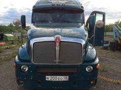 Kenworth T2000, 2004 в Магадане Kenworth T2000. Продам Кенворт Т2000, 15 000 куб. см., 30 000 кг., 6x4