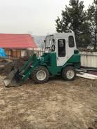 yanmar Y20W, 2000 во Владивостоке Yanmar. Фронтальный погрузчик, 500 кг., Дизельный, 0,65 куб. м.