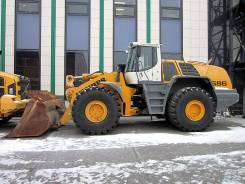Liebherr L 586, 2012 в Санкт-Петербурге Liebherr L 586. Фронтальный погрузчик Liebherr L586, 2015 г., 6 м3, 6,00 куб. м.