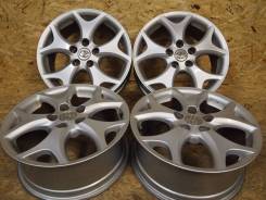 Оригинальные литые диски Toyota R17 (№3) в Москве Toyota. 7.0x17", 5x114.30, ET45, ЦО 60,1 мм.