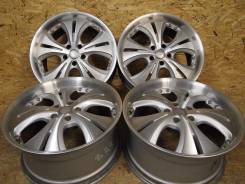 Литые диски OZ Racing R19 из Японии (№7) в Москве OZ. 8.5/9.5x19", 5x114.30, ET35/38