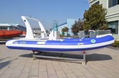 Лодка РИБ Stormline 600 Extra в Кемерово Stormline. 2018 год год, длина 6,00 м., двигатель подвесной, 70,00 л.с., бензин