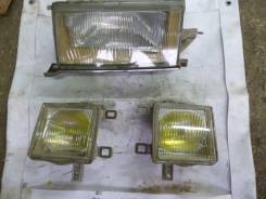 Фара (12-186L) и противотуманные фары (22-143) Toyota Mark II GX70 в Самаре Фара противотуманная. Toyota Mark II, GX70, GX71, LX70, SX70, GX70G, YX72 1GEU, 1GGEU, 1SU, 2L, 2LT, 3YPU