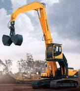 Hyundai R480LC-9 MH, 2017 в Москве Hyundai R480LC-9 MH. Экскаватор гусеничный Hyundai R480LC-9MH, 4,00 куб. м.