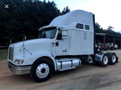 International 9400i, 2004 в Белово International 9400i. + полуприцеп Тонар или нефаз, 15 000 куб. см., 40 000 кг., 6x4