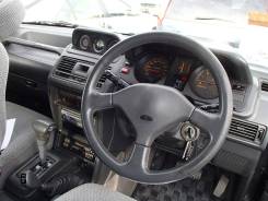 Кулиса АКПП Mitsubishi Pajero V26WG, 4M40 во Владивостоке Селектор кпп, кулиса кпп. Mitsubishi Pajero, V21W, V23W, V24W, V24WG, V25W, V26W, V26WG, V41W, V44W, V44WG, V45W, V46V, V46W, V46WG, V47WG Двигатели...