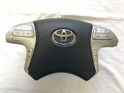 Кнопки мультимедиа руля в Томске Переключатель на рулевом колесе. Toyota: Premio, Allion, Mark X Zio, Blade, Voxy, Camry, Estima Hybrid, Noah, Corolla, Highlander, Aurion 1AZFSE, 1NZF...