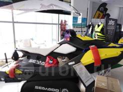 BRP spark 3-UP 900 H O ASE IBR в Кемерово BRP Sea-Doo Spark. 2018 год год