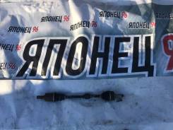 Привод левый Honda FIT GE в Екатеринбурге Привод, полуось. Honda Fit, GE6, GE8, GE9, GE, GP1, GP4, GE7 L13A, L15A, LDA, LEA