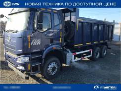 FAW CA3250P66K2T1E4, 2018 в Петропавловске-Камчатском FAW CA3250P66K2T1E4. Новый самосвал FAW 6х4 CA3250 EURO-5 от официального дилера, 8 600 куб. см., 19 000 кг., 6x4. Под заказ