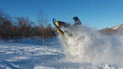 BRP Ski-Doo Summit, 2005 