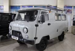 УАЗ 3741, 2019 в Красноярске УАЗ 3741. Продается Новый грузопассажирский фургон в Красноярске, 2 693 куб. см., 925 кг., 4x4