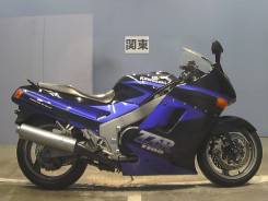 Kawasaki ZZR 1100 Ninja можно в кредит, 1992 в Хабаровске Kawasaki ZZR 1100 Ninja. 1 100 куб. см., исправен, птс, без пробега