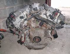 Двигатель Audi A8 D2 6.0 AZC в Калуге Двигатель в сборе. Audi A8 Двигатель AZC