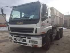 Isuzu, 2008 в Москве Isuzu. Самосвал, 3 000 куб. см., 15 000 кг., 6x4