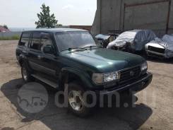Дверь передняя правая Toyota Land Cruiser 80 HZJ8 в Прокопьевске Дверь боковая. Toyota Land Cruiser, HZJ80, HZJ81, HZJ81V