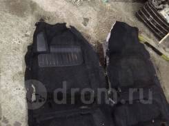 Ковер пола Toyota Corolla 150 1ZRE ZRE15 в Прокопьевске Ковровое покрытие. Toyota Corolla, ZRE151, ZRE152, ZRE153