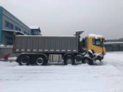 Scania 8х4 Самосвал P-series 2011 в Москве Scania P