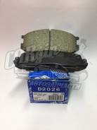 Тормозные колодки D2026 MK Kashiyama (Япония) в Иркутске Колодки тормозные. Toyota: Town Ace Truck, Lite Ace, Deliboy, Town Ace, Master Ace Surf, Model-F, Lite Ace Truck, Van 1C, 1YJ, 2C, 2Y, 2YU, 4K, 4KJ, 5...