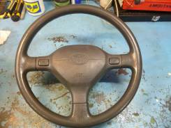 Руль с подушкой безопасности Toyota Corona Premio ST210 в Самаре Руль. Toyota Carina, AT211, AT212, CT210, CT215, ST215, AT210 Toyota Corona, AT210, AT211, CT210, CT215, ST210, ST215 Toyota Caldina, AT191, CT190, CT...