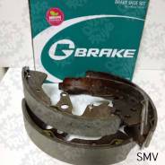 Колодки тормозные барабанные G-Brake GS-09970 Япония во Владивостоке Колодки тормозные барабанные. Suzuki Escudo, TA74W, TD54W, TD94W Suzuki Grand Vitara, TA04V, TA44V, TA74V, TA7D1, TD44V, TD54V, TD941, TD943, TD944, T...