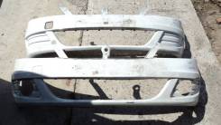 Бампер передний для Renault Logan 2009-2014 в Красноярске Бампер. Renault Logan