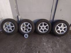 Комплект колес 185/70/R14 в Усолье-Сибирском Комплект колес 185/70/R14. x14"