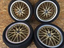 Диски R18 5/114,3 Hinodex Axia в Красноярске Hinodex Axia. 7.5x18", 5x114.30, ET52