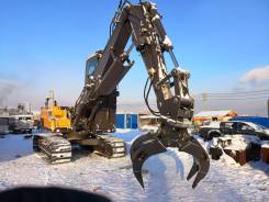 EC220D, 2019 в Братске EC220D, 2019. Перегружатель EC220DL, 7 000 куб. см., 24 000 кг.