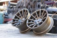 NEW! Разноширокие Shogun RS-Z R17 8.5j/9.5 5*114,3 (1S055 S056) во Владивостоке Shogun. 8.5/9.5x17", 5x114.30, ET20/15, ЦО 73,1 мм.