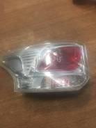 Mitsubishi Outlander 3 фонарь задний левый в Екатеринбурге Стоп-сигнал. Mitsubishi Outlander, GF2W, GF3W, GF4W, GF6V, GF6W, GF7W, GF8W, GG2W 4B11, 4B12, 4J11, 4J12, 4N14, 6B31